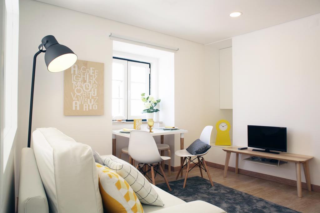 Alfama Rose - Eletrico Apartamento Lisboa